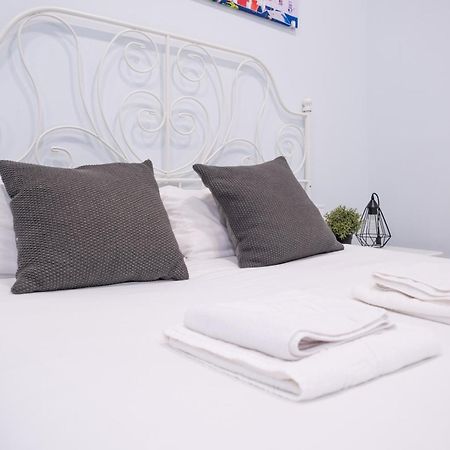 Abc Apartments Madrid Dış mekan fotoğraf