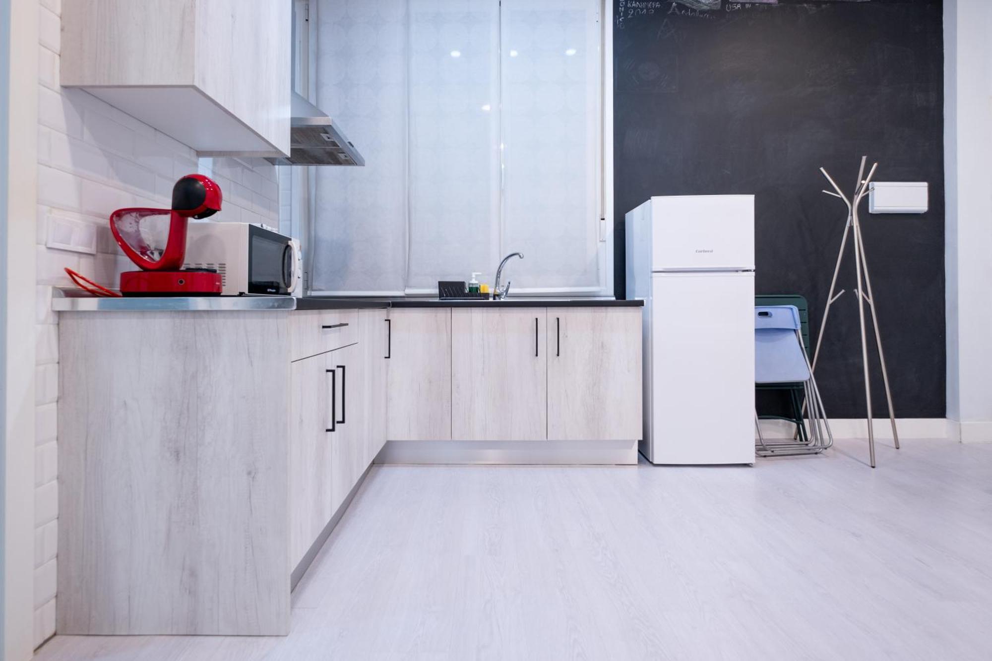 Abc Apartments Madrid Dış mekan fotoğraf