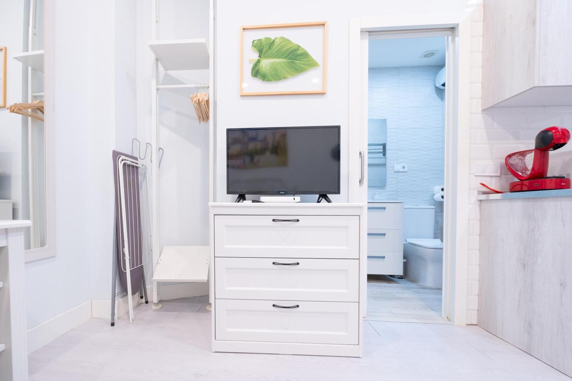 Abc Apartments Madrid Dış mekan fotoğraf
