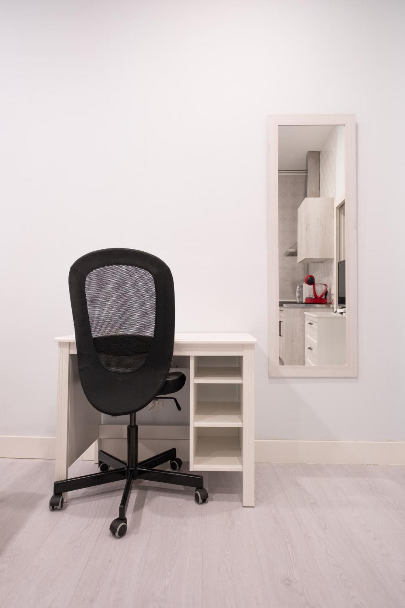 Abc Apartments Madrid Dış mekan fotoğraf