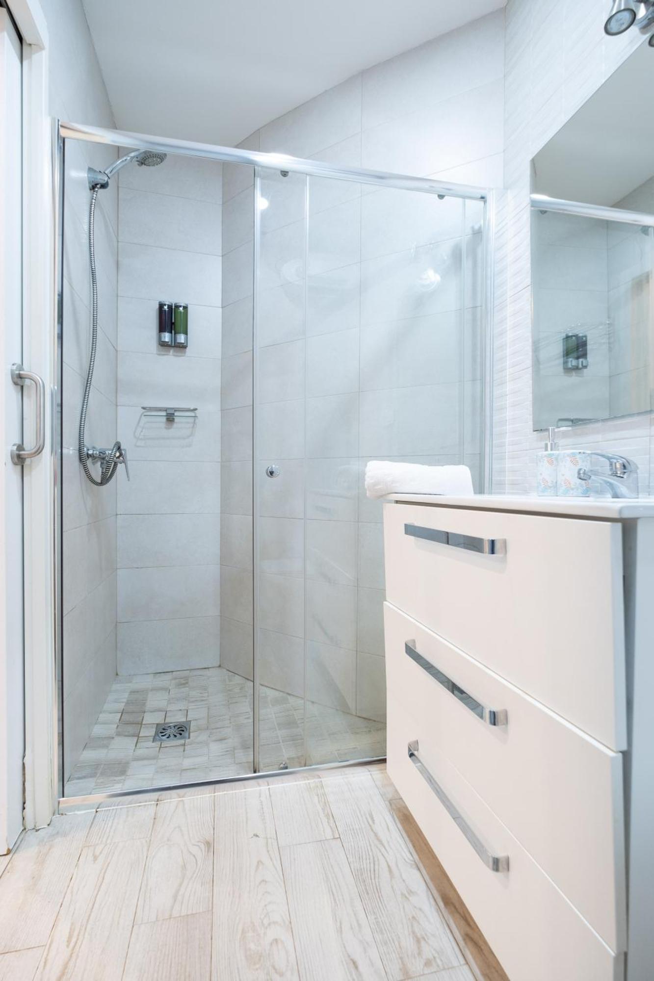 Abc Apartments Madrid Dış mekan fotoğraf